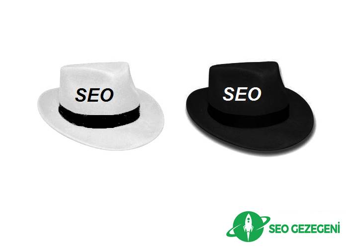 Beyaz Şapka SEO ve Siyah Şapka SEO Nedir?
